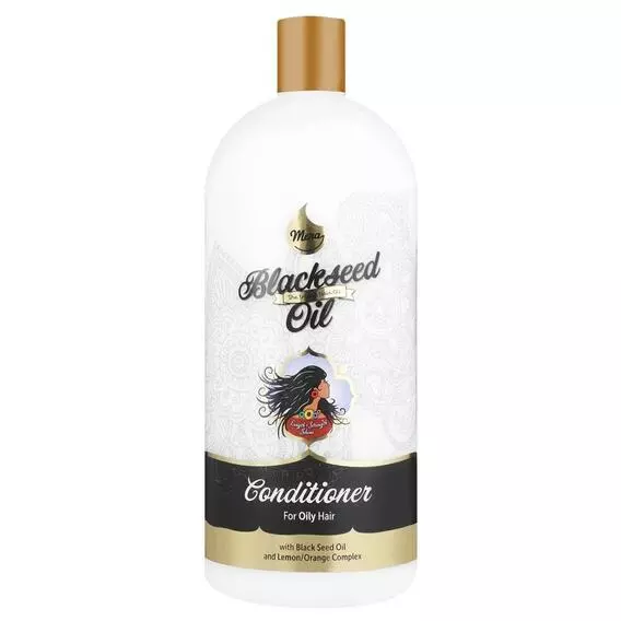 Amila Mera Blackseed Conditioner For Oily Hair 1, L Amila Mera Blackseed Conditioner For Oily Hair 1, L