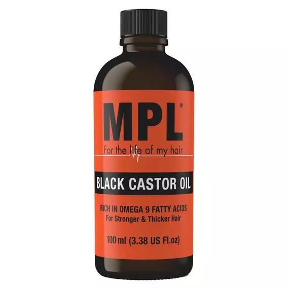 MPL Black Castor Oil 100ml MPL Black Castor Oil 100ml