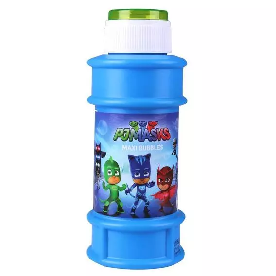 PJ Masks Maxi Bubbles 185ml