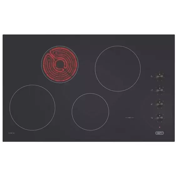 Defy 80cm Ceran Hob DHD413