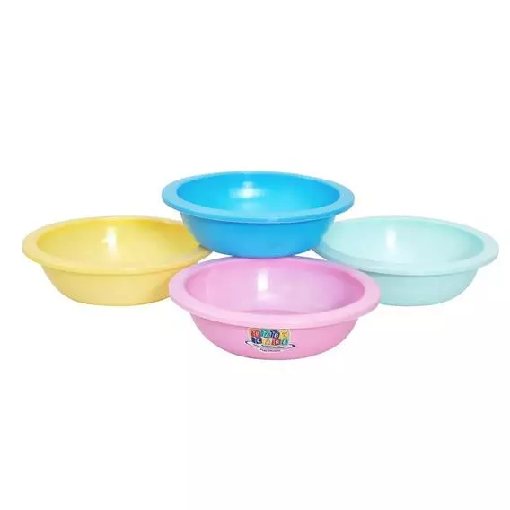 Baby Care 4 Pack Bowls NB CER4