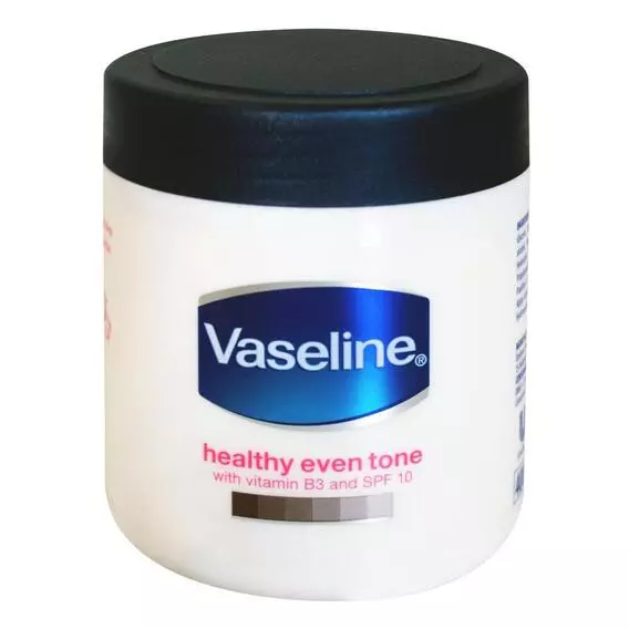 Vaseline Body Cream Eventone 400ml