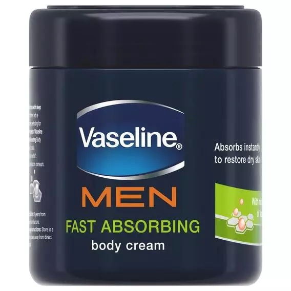 Vaseline Body Cream 400ml Vaseline Body Cream 400ml