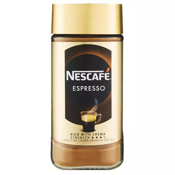 Nescafé Espresso Signature 200g