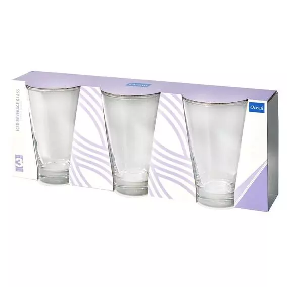 Ocean Studio Hiball Tumblers 3 Pack