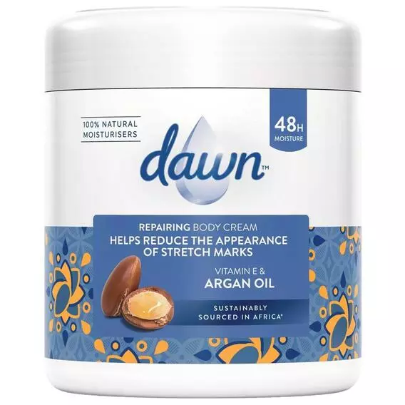 Dawn Body Cream 400ml Dawn Body Cream 400ml
