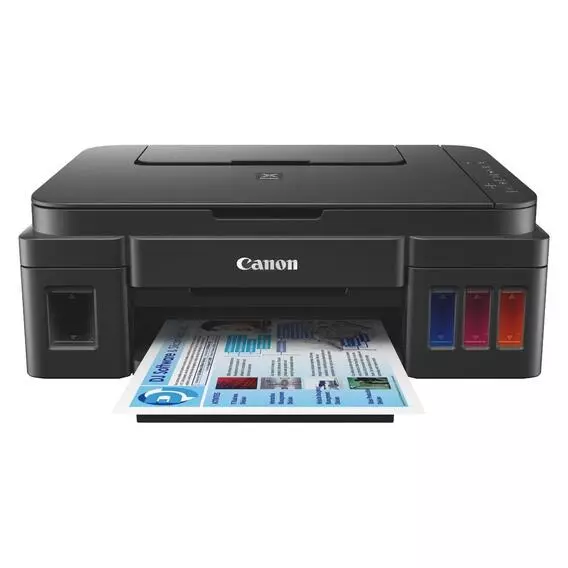 Canon G Series Low Cost 3In1 Mf Daily Printing G3411