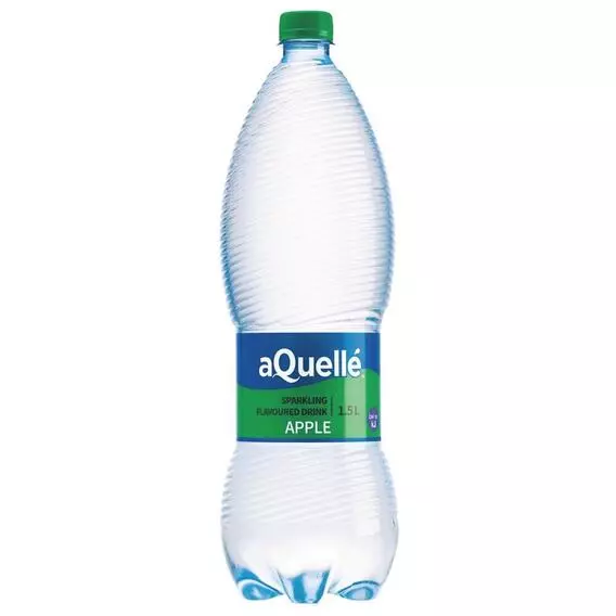 aQuellé Apple Sparkling 1.5L