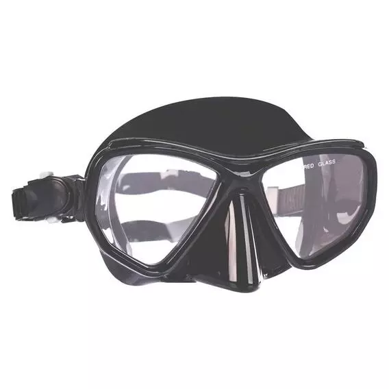 CAYMEN Dive Mask Black CAYMEN Dive Mask Black