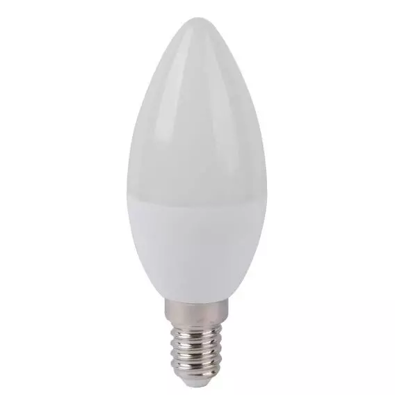 Simple Choice LED CANDLE BC 5W B22 3000K 5PK 3000K
