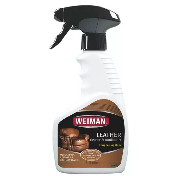 Weiman Leather Cleaner and Conditioner 450ml 33