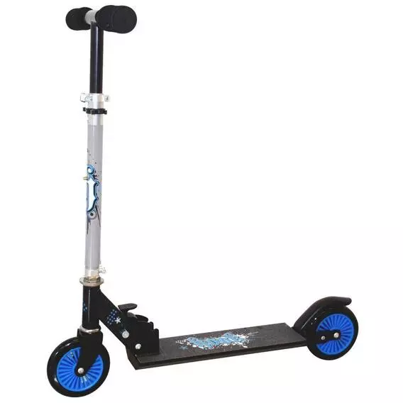 Hook 120MM Scooter HK-120PB-G-FOB