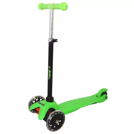 Hook 3 Wheel Pivot Scooter HK-3WPVS-G-FOB Hook 3 Wheel Pivot Scooter HK-3WPVS-G-FOB