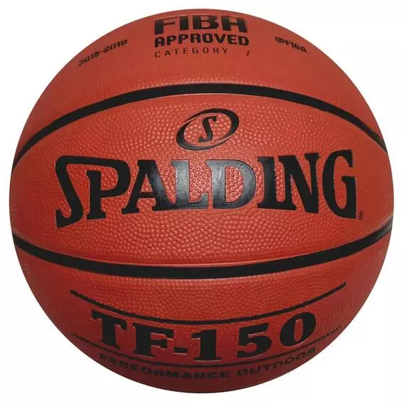 Spalding TF150 FIBA Basketball
