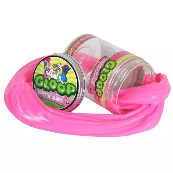 Gloop Super Stretch Pink