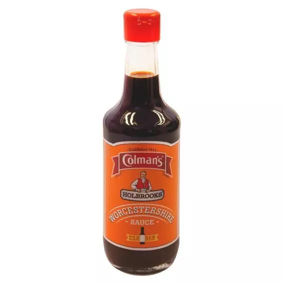 Colmans Holbrooks Worcestershire Sauce 250ml