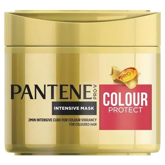 Pantene Colour Protect Masque 300ml Pantene Colour Protect Masque 300ml