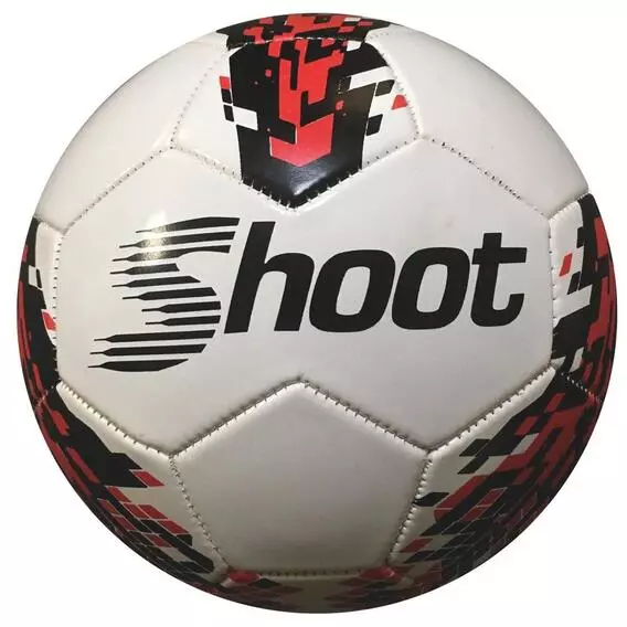 Shoot Stitched PVC Colour Soccer Ball