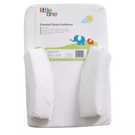 Little One Elevated Sleep Positioner Little One Elevated Sleep Positioner