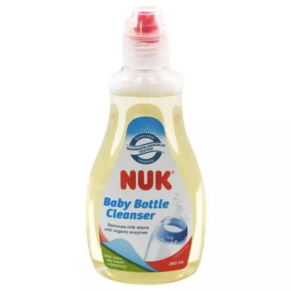 NUK Bottle Cleanser Refill Combo