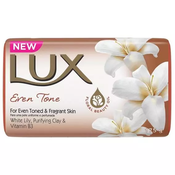 Lux Even Tone Bar 12X6 175g Lux Even Tone Bar 12X6 175g