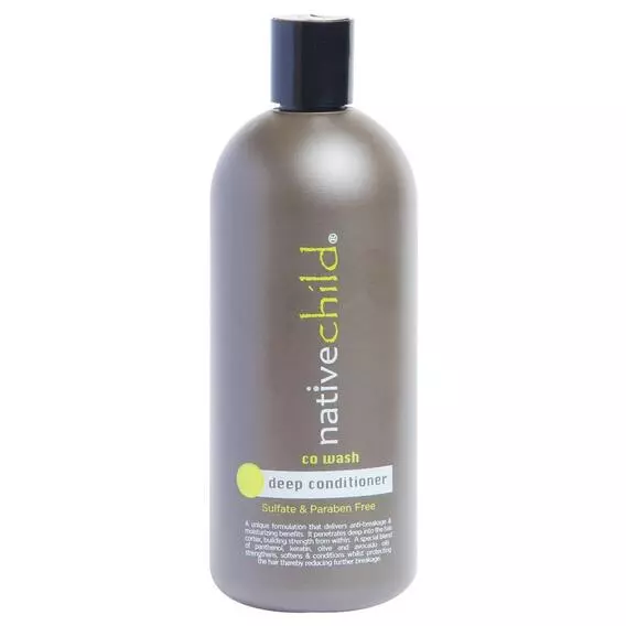 Native Child Sulfate Free Natural Based Conditioner 500ml