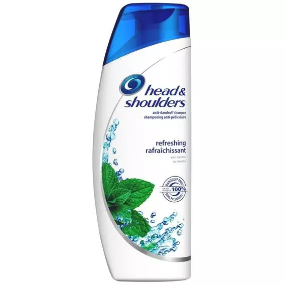 H&S Shamp 2IN1 Menthol Refresh 400ml H&S Shamp 2IN1 Menthol Refresh 400ml