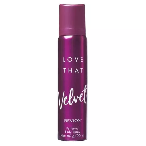 Revlon Body spray Love That Velvet 90ml