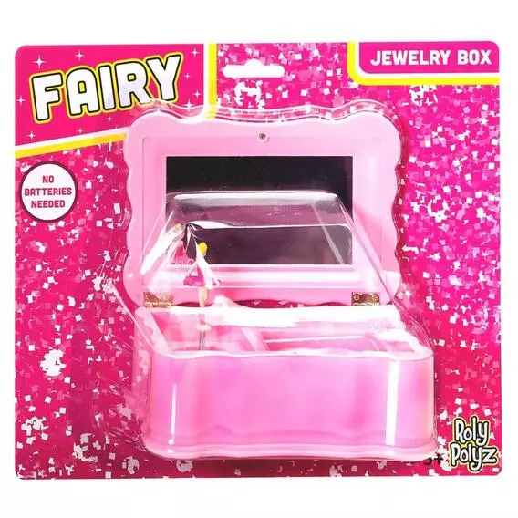 Roly Polys Jewelry Musical Box Roly Polys Jewelry Musical Box
