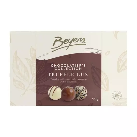 Kees Beyers Assorted Truffle 125 G 125G Kees Beyers Assorted Truffle 125 G 125G