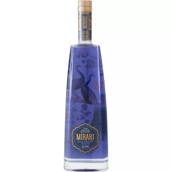 GIN Mirari Blue Orient Spice 750ml