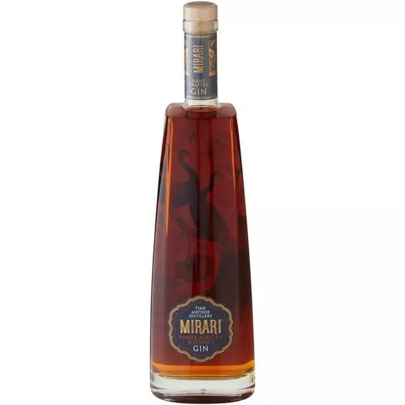 GIN Mirari Amber African Botanics 750ml