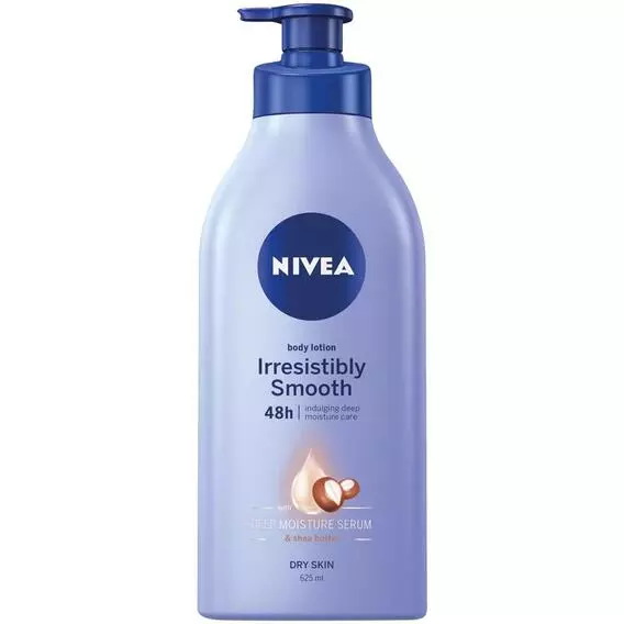 Nivea Body Lotion Smooth 625ml