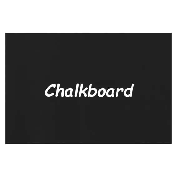 CONTACT Chalk Board 1M