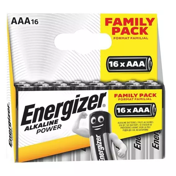 Energizer Energizer Power AA 16 Pack E300173301