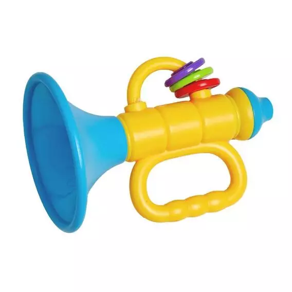 Babylinks Rattle Horn Babylinks Rattle Horn