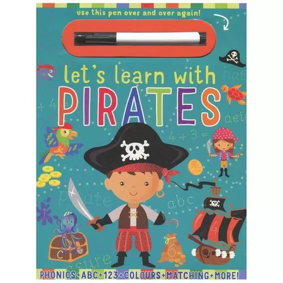 No Brand Lets Learn With Books Assorted No Brand Lets Learn With Books Assorted