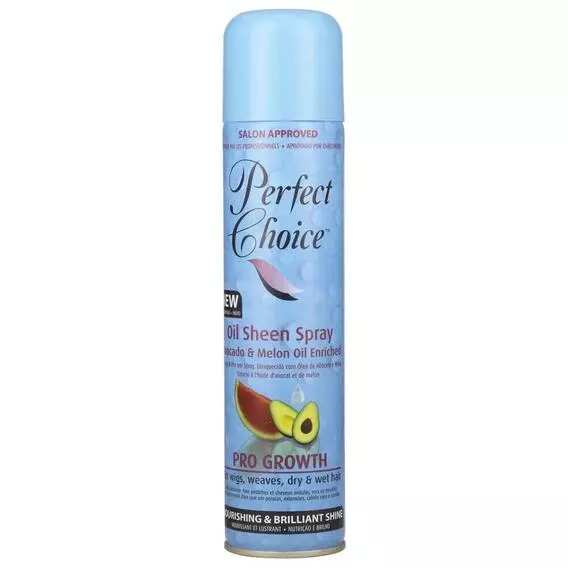 Perfectchoice Avo And Melon Oil Sheen Spray 300ml