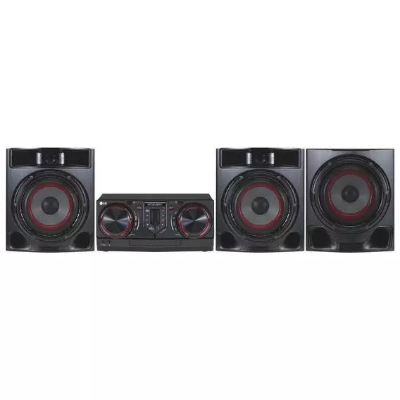 LG 720W Hi-Fi System CJ45 LG 720W Hi-Fi System CJ45