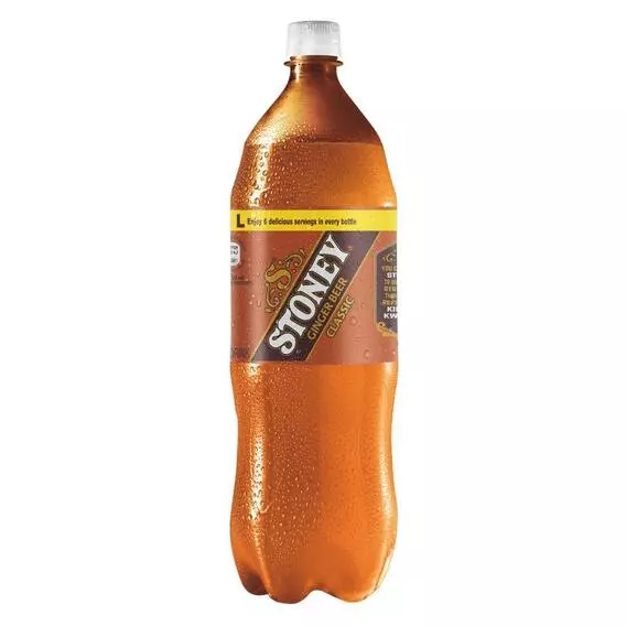 Stoney Ginger Beer 1.5L Stoney Ginger Beer 1.5L