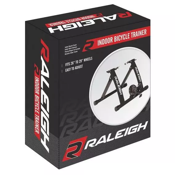 Raleigh Indoor Bicycle Trainer Black