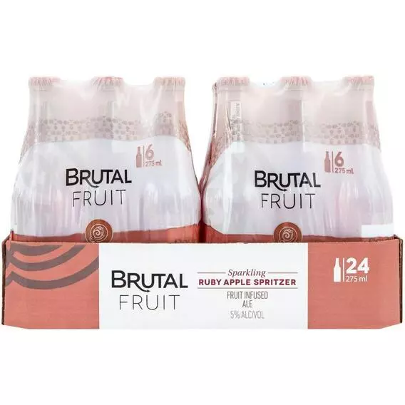 Brutal Fruit Apple Ruby NRB 275, MLx24 Brutal Fruit Apple Ruby NRB 275, MLx24