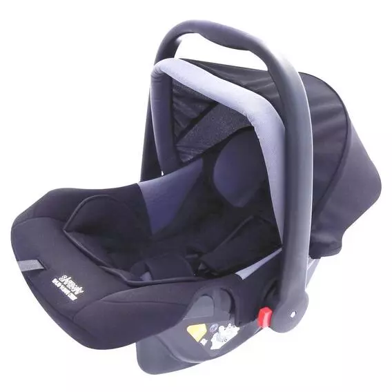Safeway Orbit Infant Seat - Group 0+, 0-13kg SEAT(GROUP 0+) Safeway Orbit Infant Seat - Group 0+, 0-13kg SEAT(GROUP 0+)