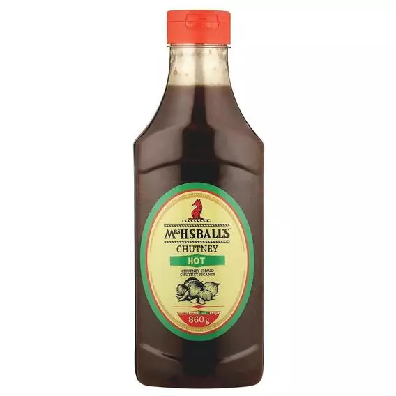 Mrs Balls Hot Chutney 860g