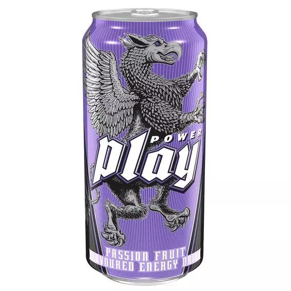 Power Play Passion Punch 440ml Power Play Passion Punch 440ml