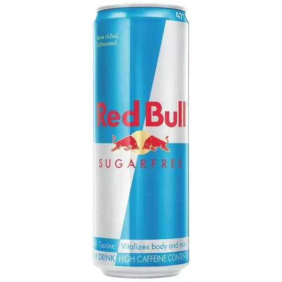 Red Bull Energy Drink Sugar Free 473ml Red Bull Energy Drink Sugar Free 473ml