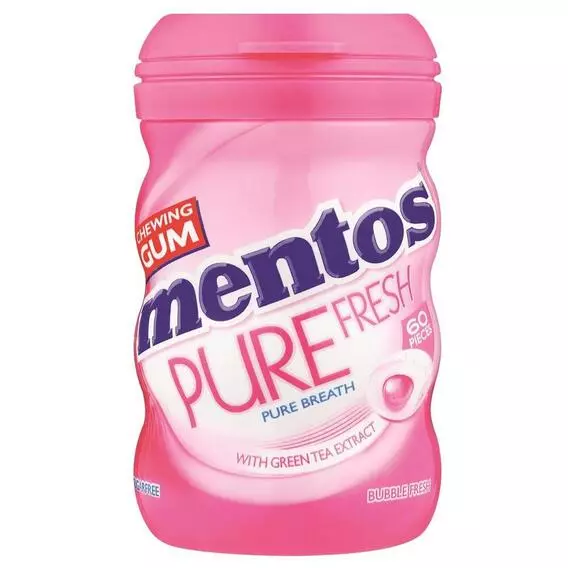 Mentos Blast Bubble Fresh 105g