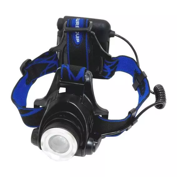 Leisure Quip 5W 400 LUMEN HEADLIGHT MQ8406 Leisure Quip 5W 400 LUMEN HEADLIGHT MQ8406