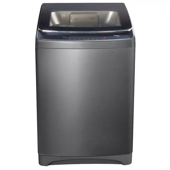 Hisense 18KG Top Loader Washing Titanium Grey WTY1802T Hisense 18KG Top Loader Washing Titanium Grey WTY1802T