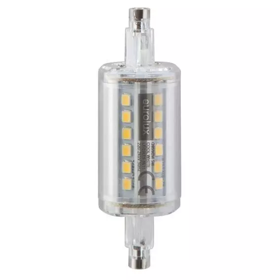 Eurolux R7S Led 5W 7 Light Tube LIGHT TUBE